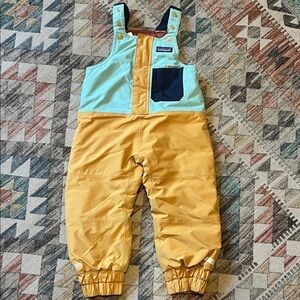 Patagonia 2T Snow pile bibs